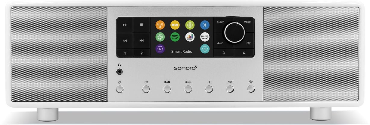 Sonoro PRIMUS 3410100WH