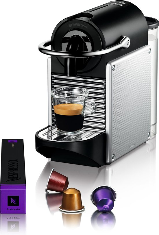 Magimix Nespresso Pixie M112 Metal