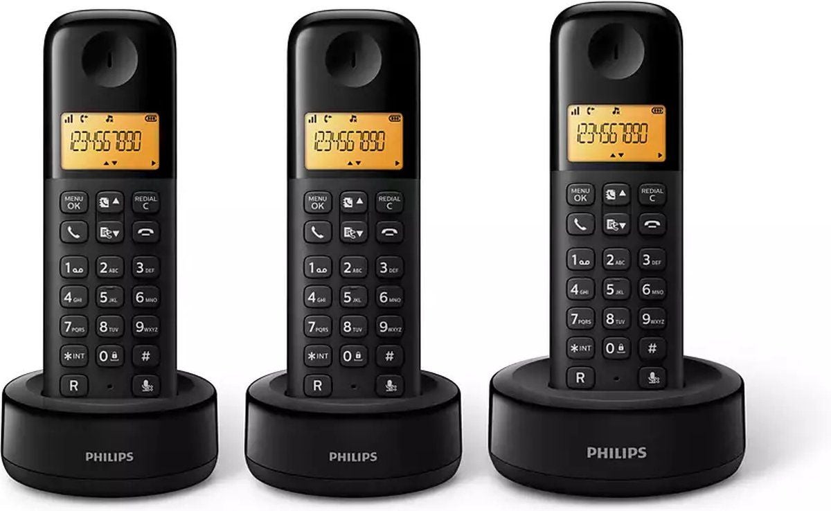 Philips D1603B/01