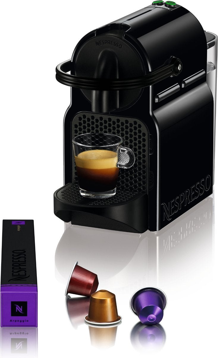 Magimix Nespresso Inissia M105 Zwart