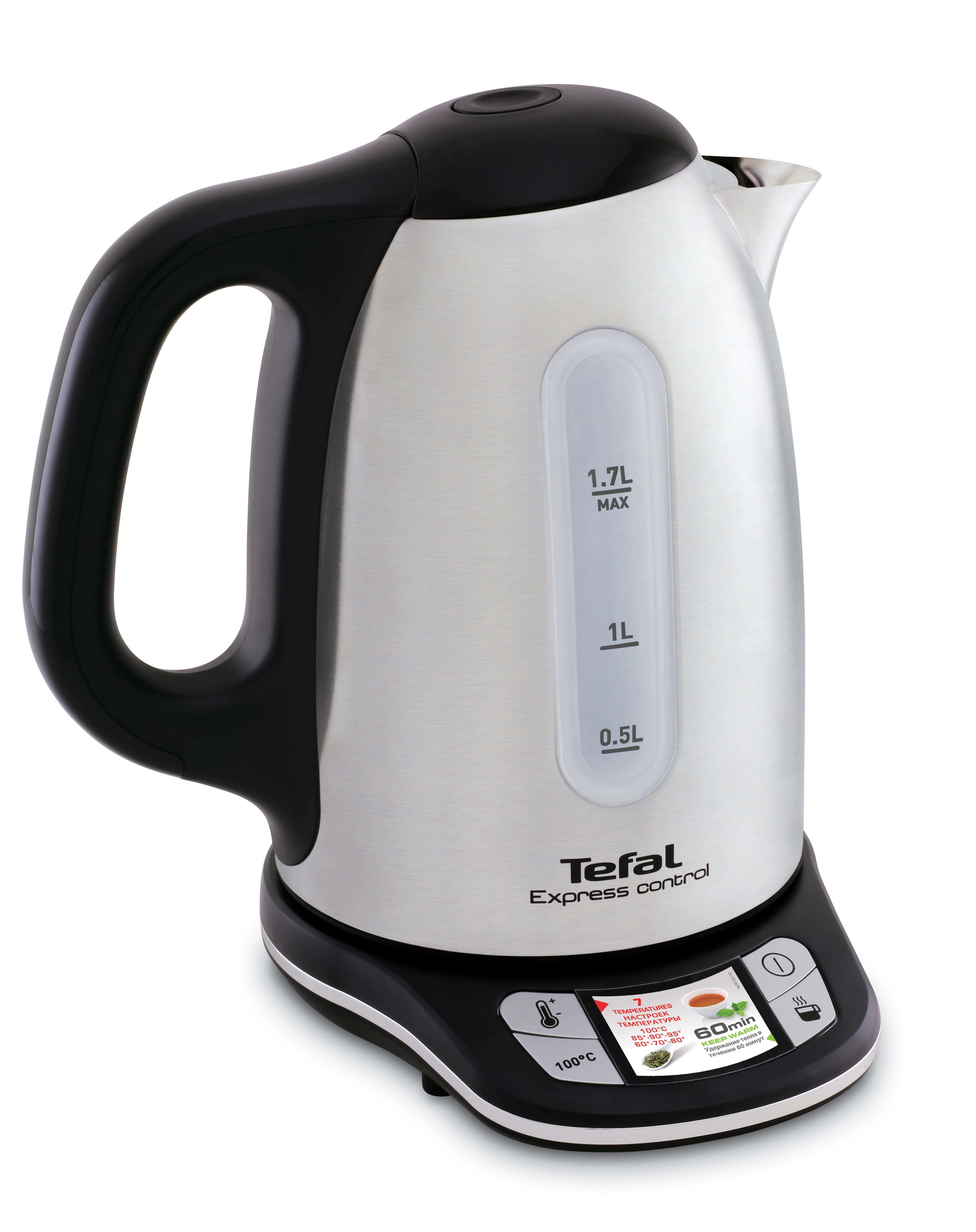 Tefal Express Control KI240D10