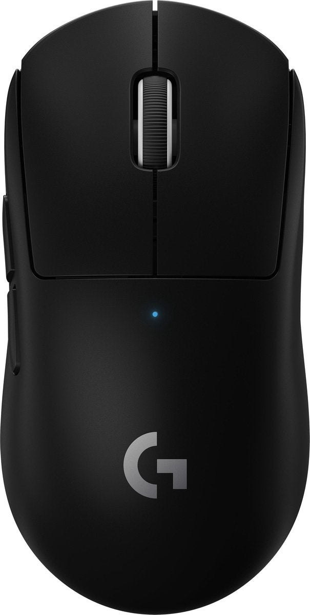 Logitech G Pro X Superlight Zwart