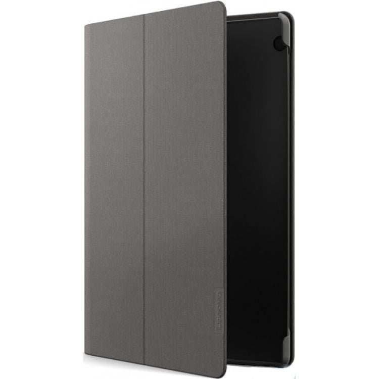 Lenovo Tab M10 Sleeve & Film Flip case Zwart