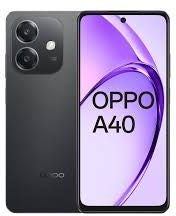 OPPO A40 128GB Sparkle Black