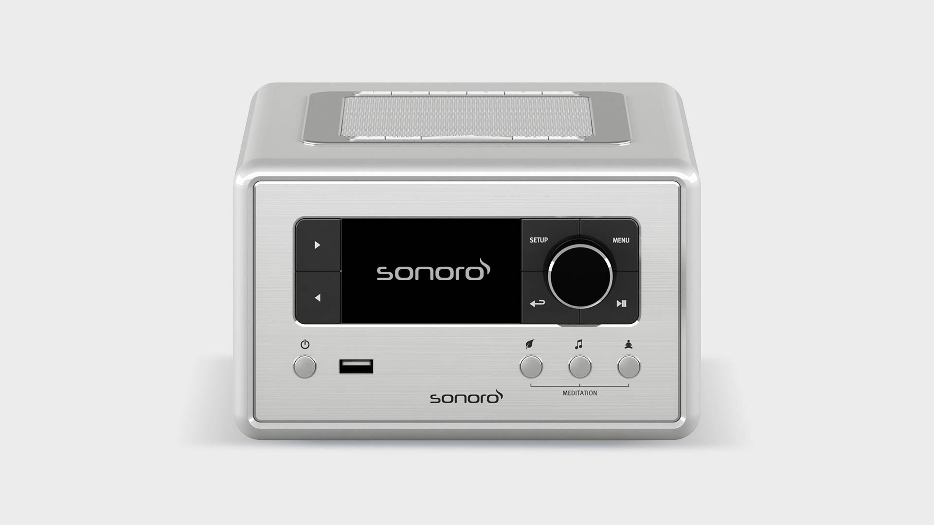 Sonoro RELAX Silver