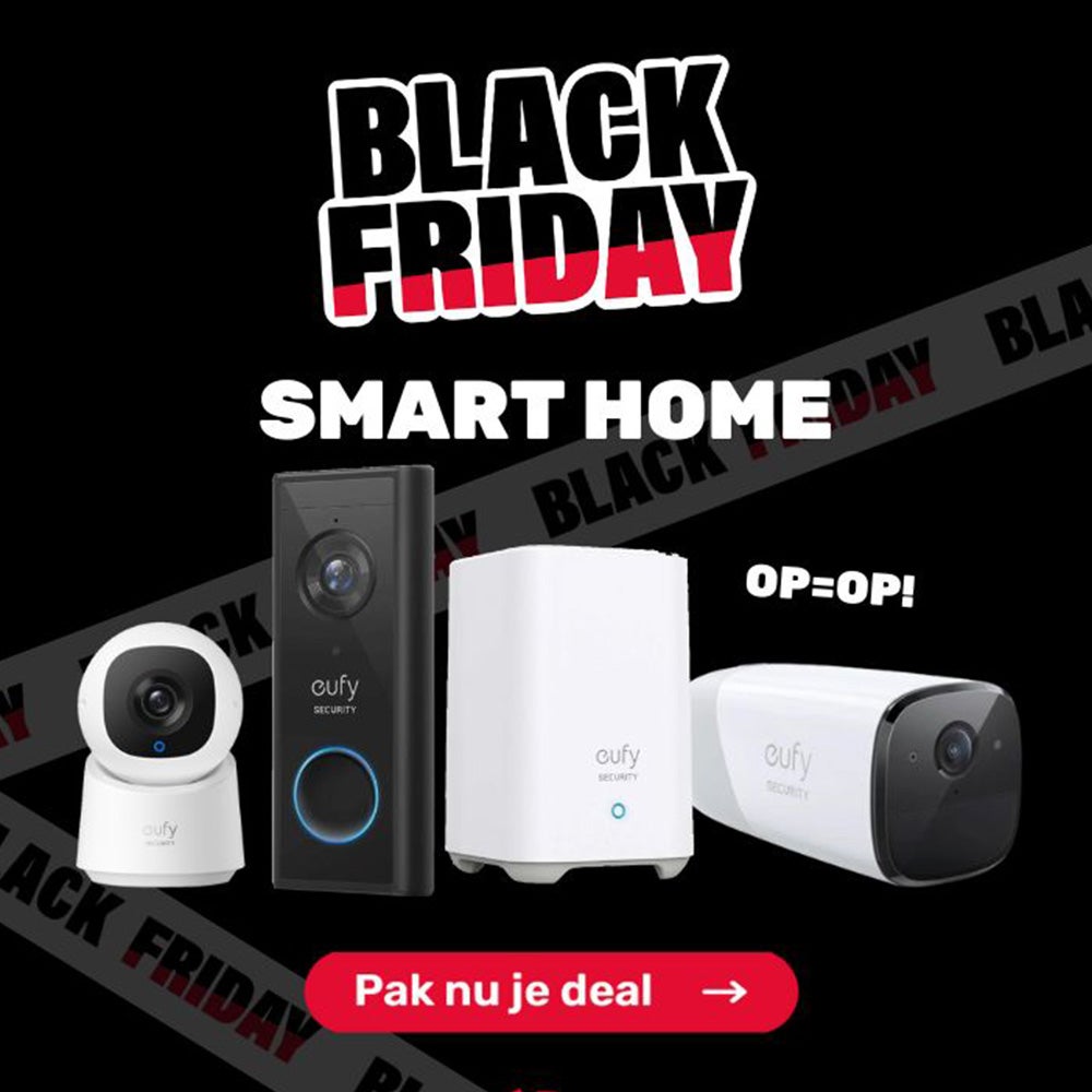 Black Friday Smart Home