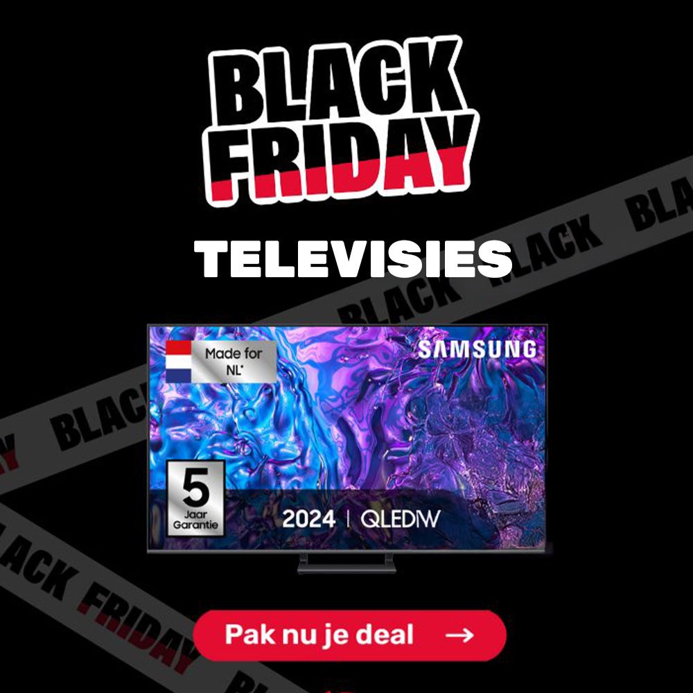 Black Friday Televisies