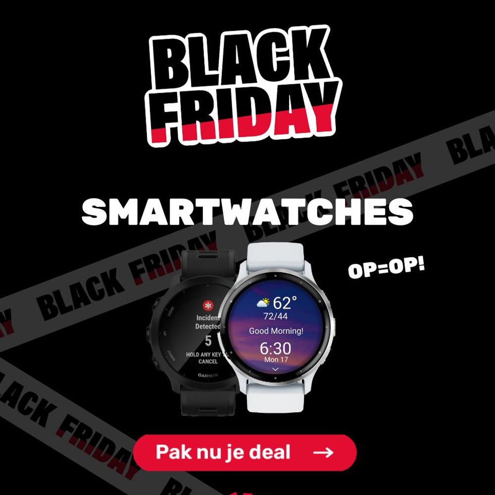 Black Friday Smartwatches