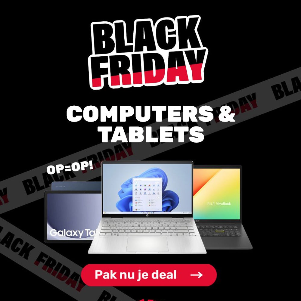 Black Friday Computers & Tablets