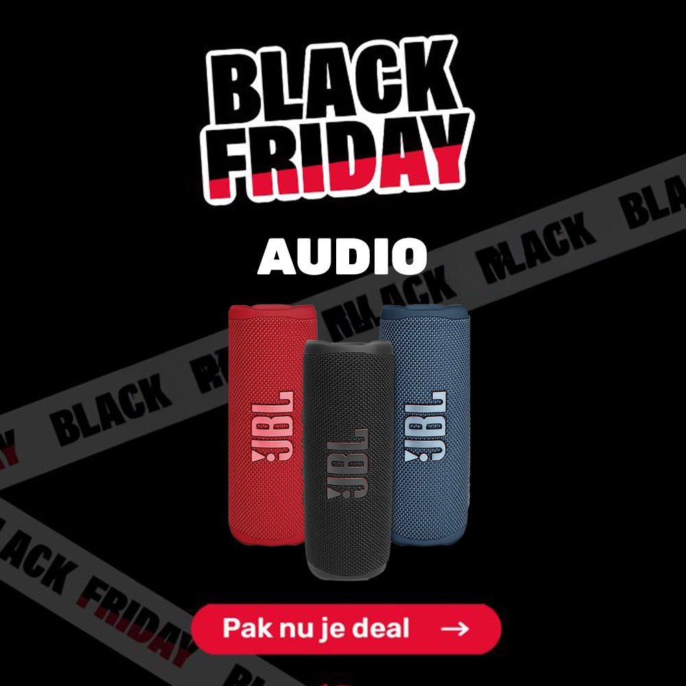 Black Friday Audio