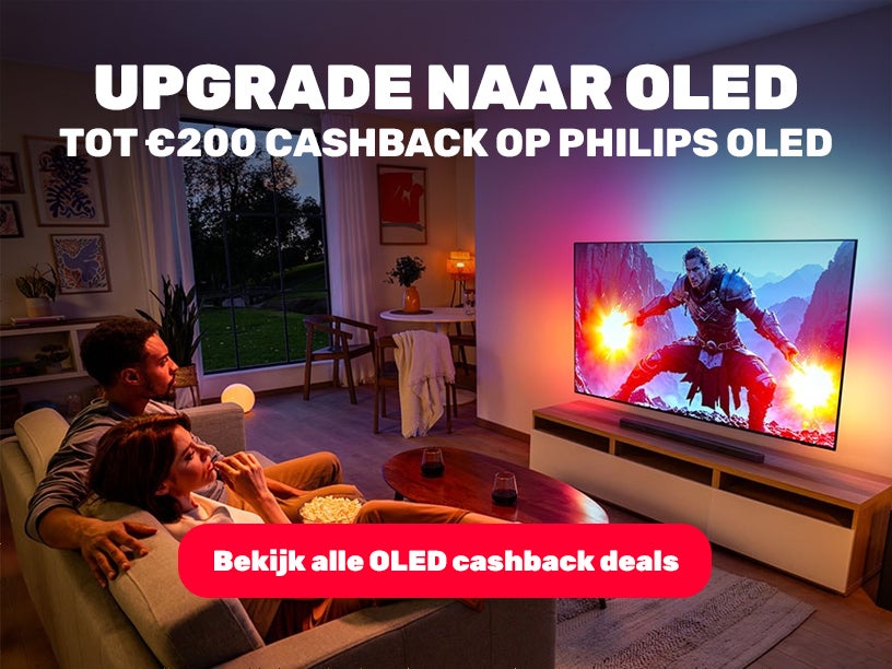 Philips Oled TV's bekijken Philips Oled TV's bekijk ze hier