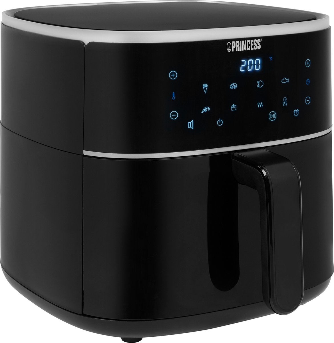 Princess 182244 Digitale Airfryer XL