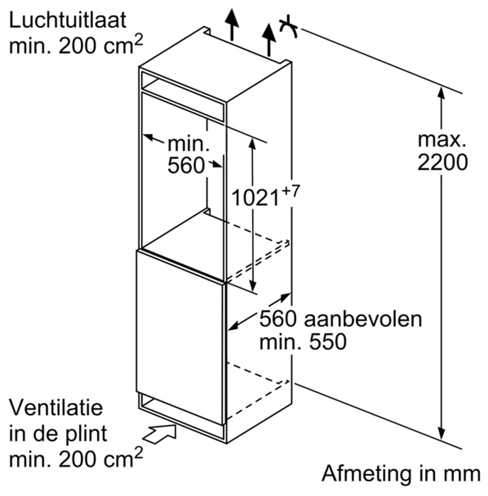 Siemens KI31REDD1 extraKlasse