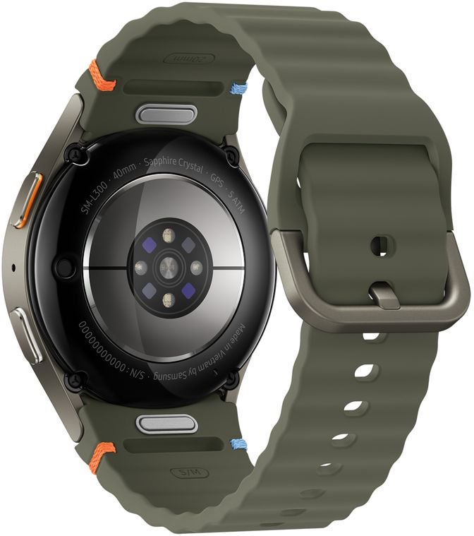 Samsung Galaxy Watch7 40mm Groen