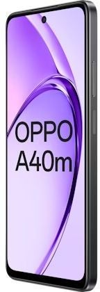 OPPO A40M 256GB Sparkle Black