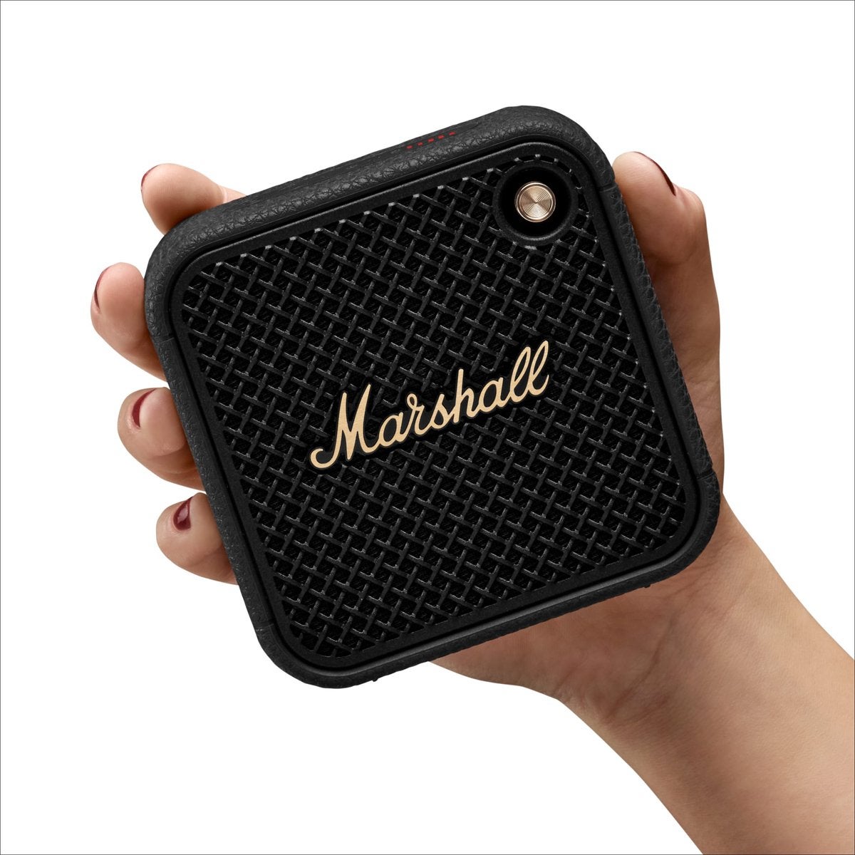 Marshall Willen II Black Brass