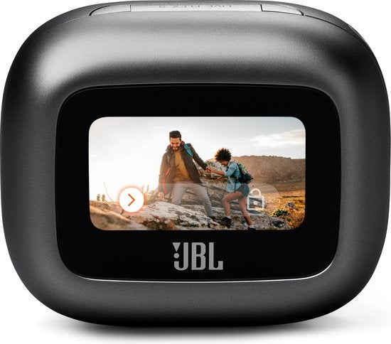 JBL Live 3 Flex Zwart