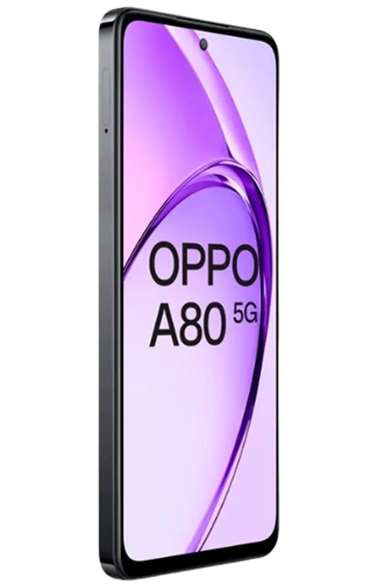 OPPO A80 5G 256GB Starry Black