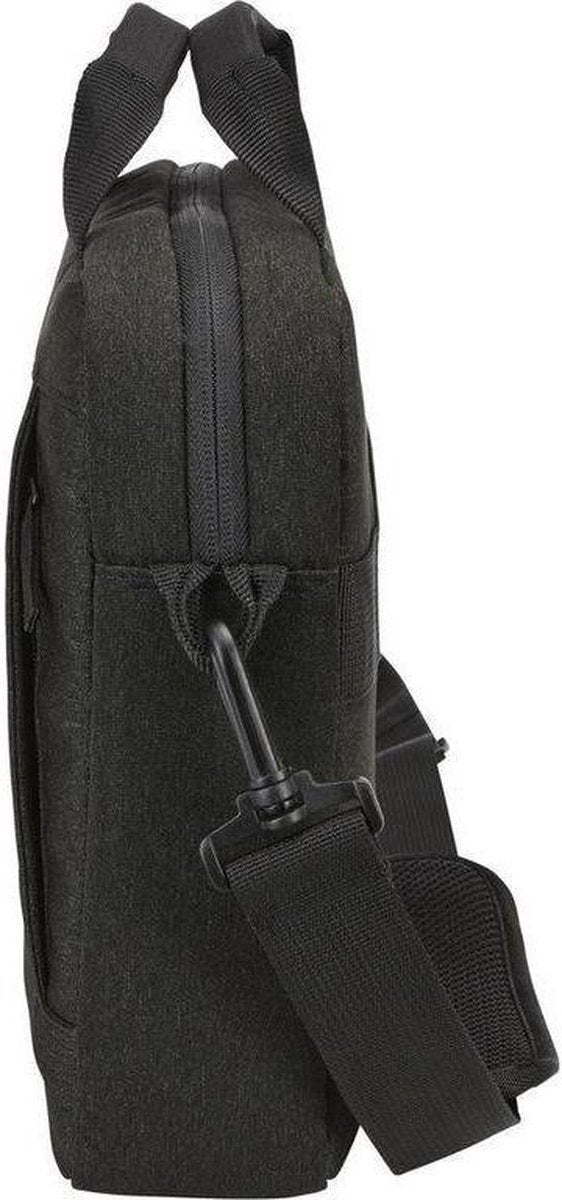 Case Logic Notebook Tas Huxton 15.6" Aktetas Zwart