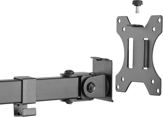 Neomounts by Newstar Flat Screen & Notebook Desk Mount (clamp/grommet)