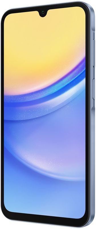 Samsung Galaxy A15 5G 128GB Blauw