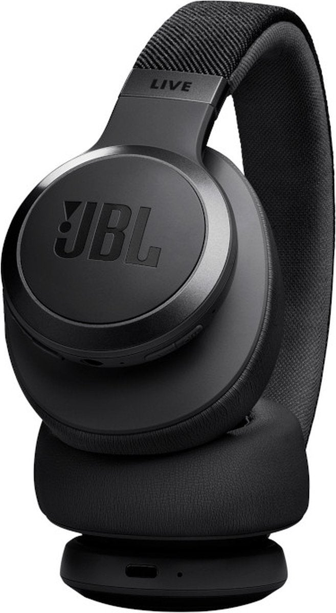 JBL Live 770NC Zwart