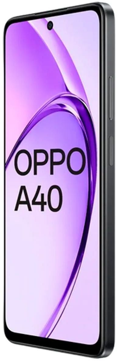 OPPO A40 128GB Sparkle Black