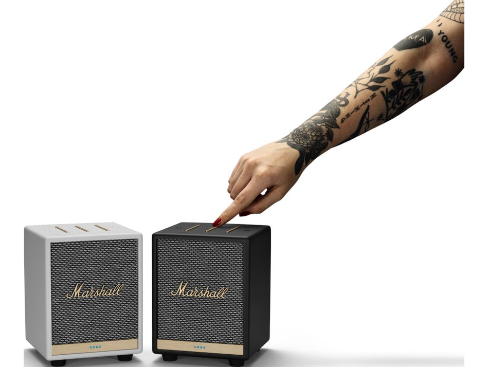 Marshall Uxbridge Alexa