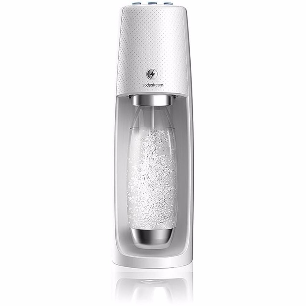 SodaStream Spirit One Touch White