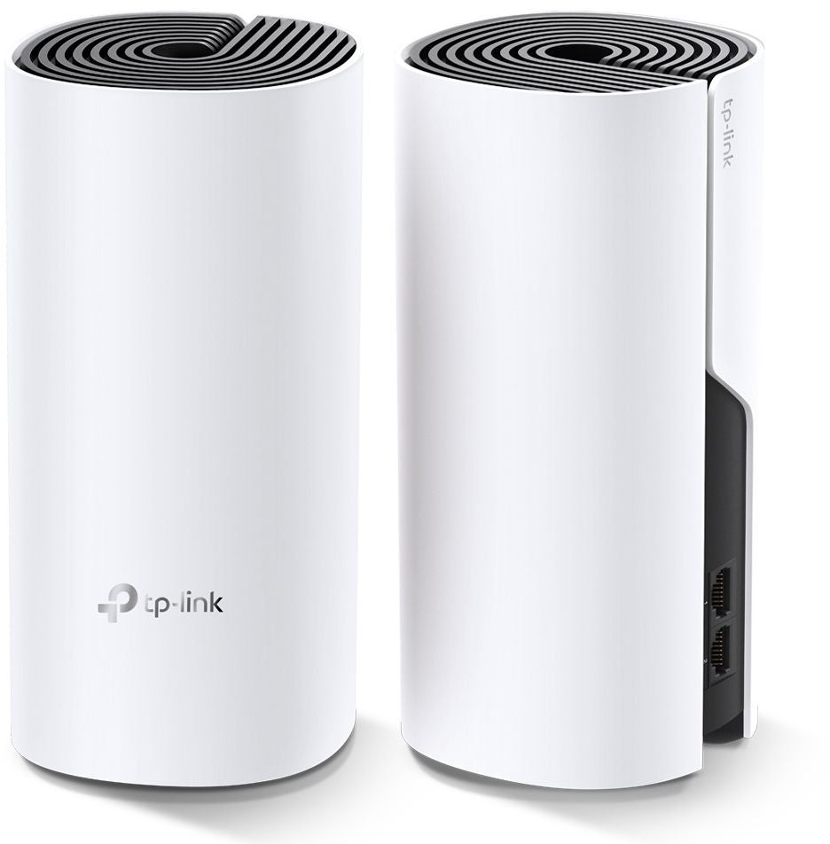 TP-Link DECO M4 - Wifi-systeem (2 routers)