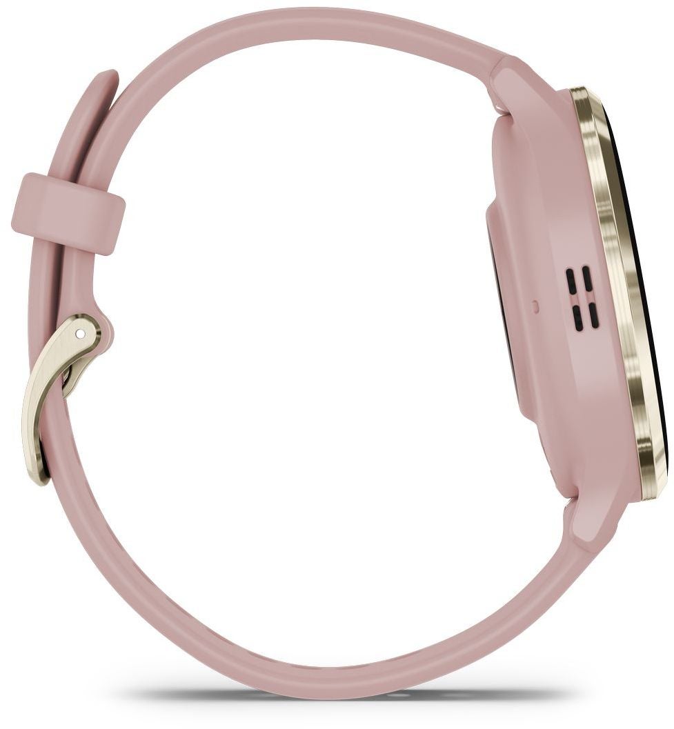 Garmin Venu 3S Goud/Roze