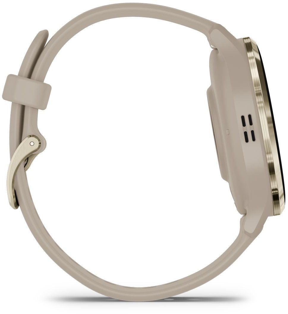 Garmin Venu 3S Goud/Beige