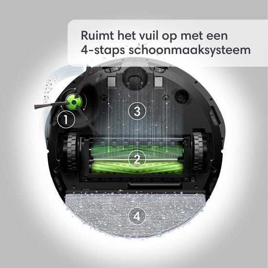 iRobot Roomba Combo j5+