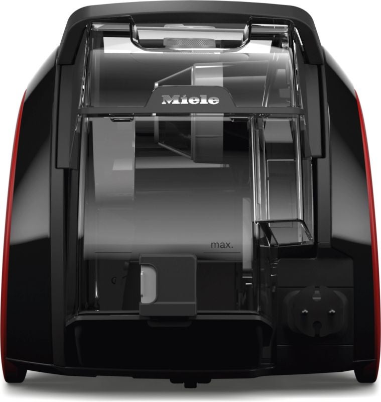 Miele Boost CX1 125 Edition Obsidiaanzwart