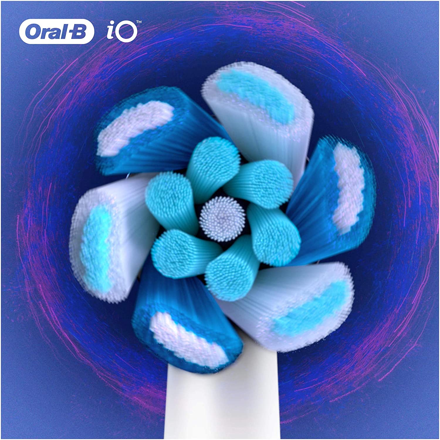 Oral-B iO Ultimate Clean Opzetborstels