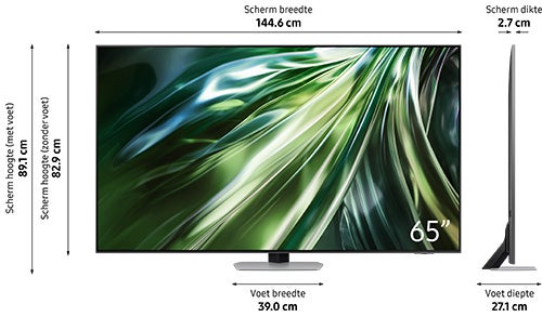 Samsung Neo QLED 4K 65QN93D (2024)