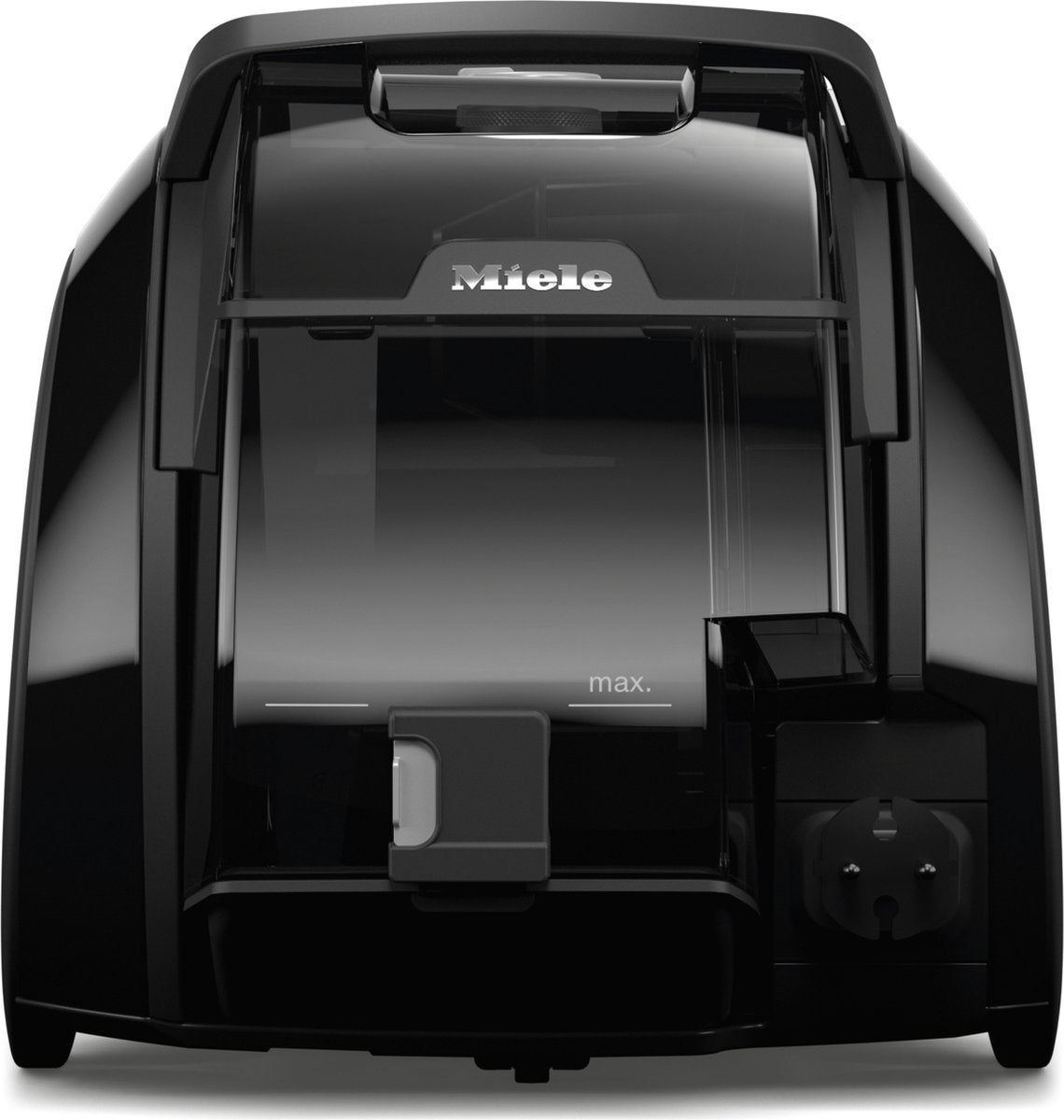 Miele Boost CX1 125 Gala Edition Cashmeregrijs