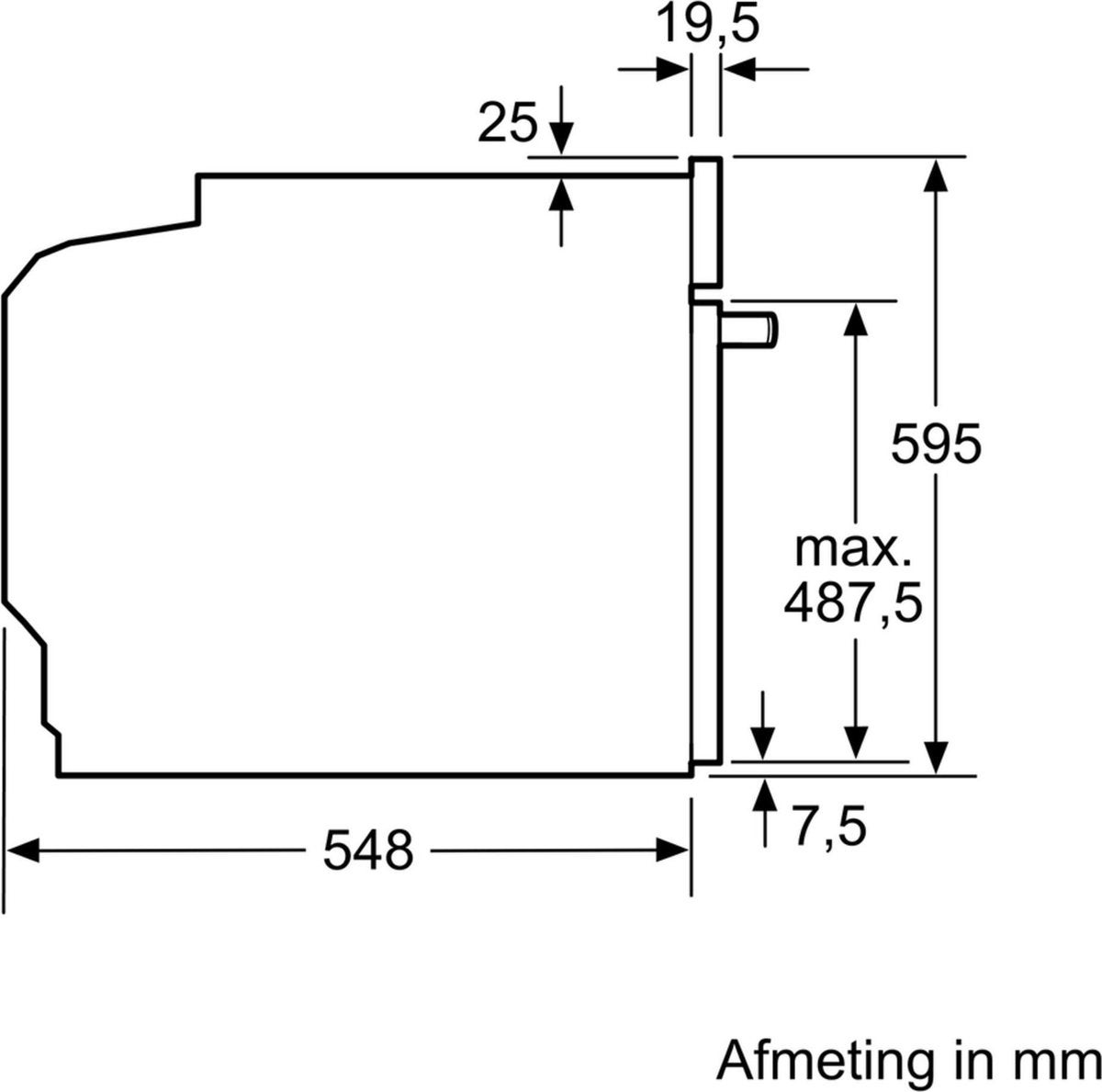 Siemens HB337A0S0