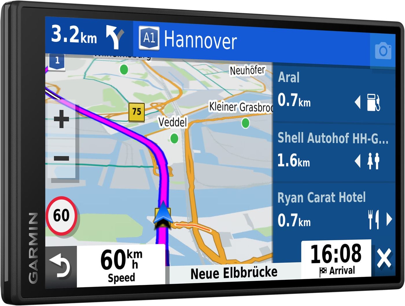 Garmin Drive 55 MT-S Europa