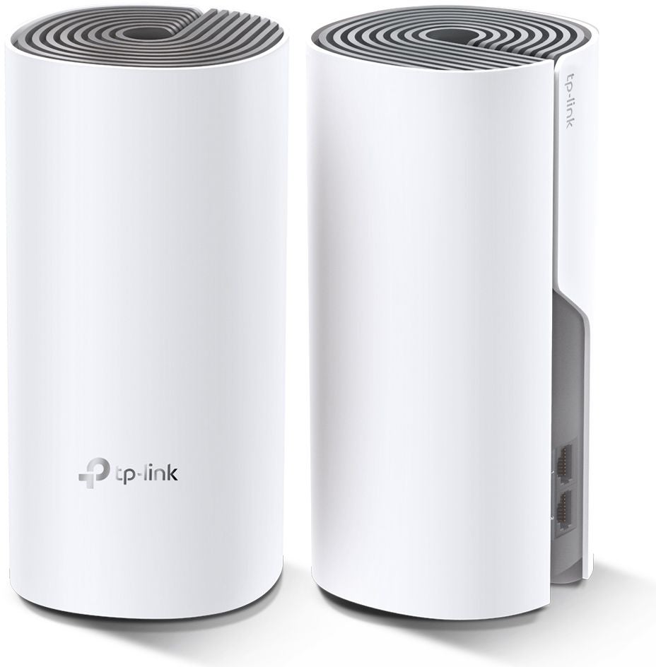 TP-Link Deco E4 (2-pack) Mesh Wi-Fi System