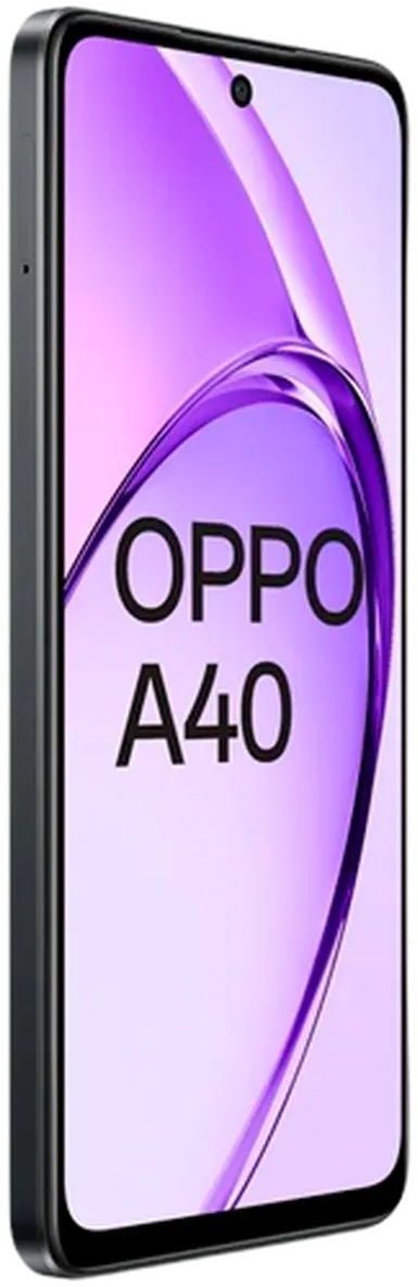 OPPO A40 128GB Sparkle Black