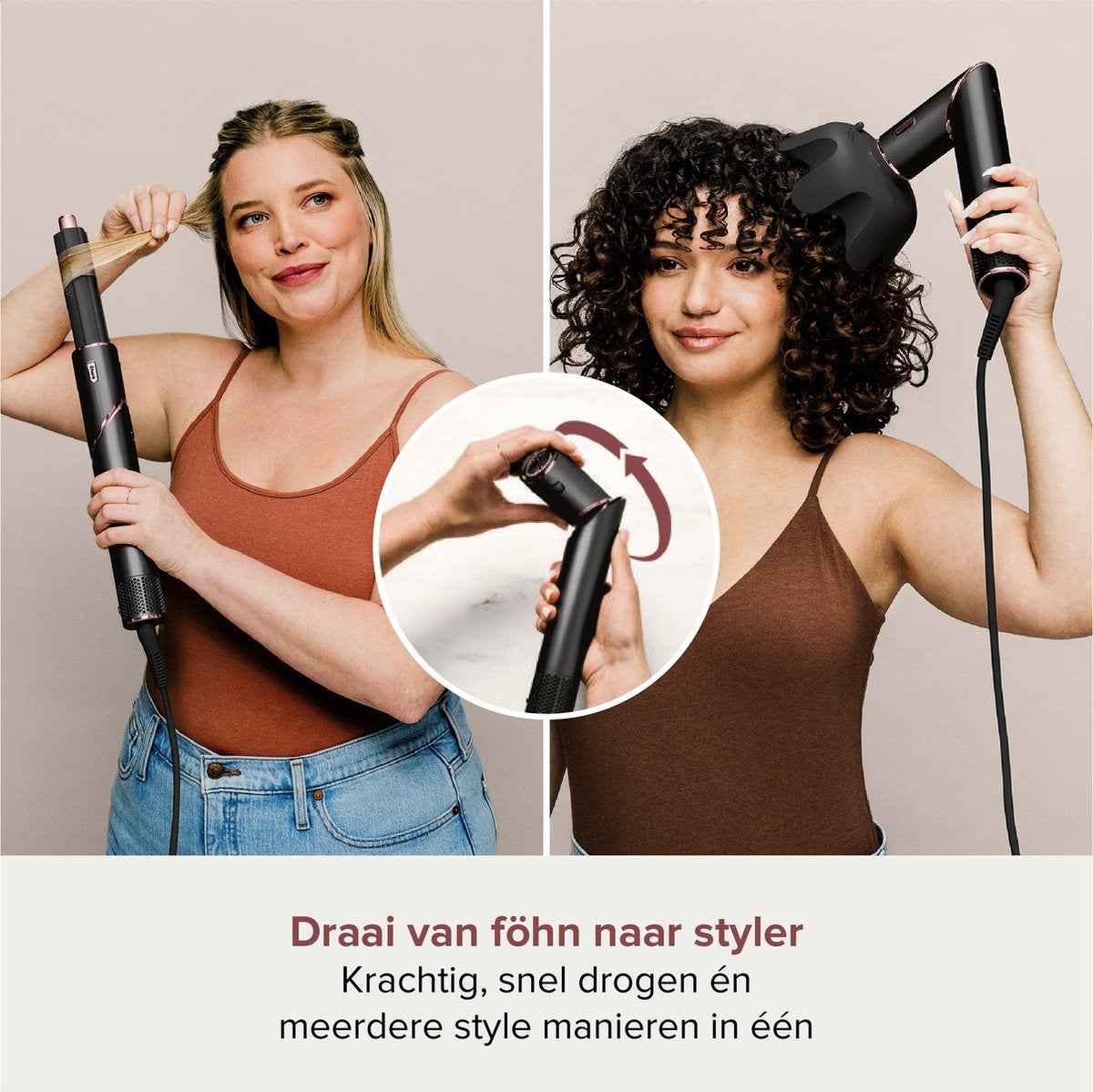 Shark FlexStyle 5-in-1 Föhn en Multistyler