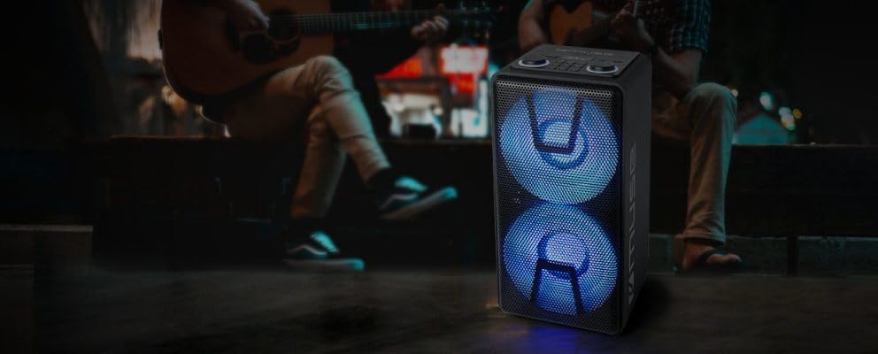 Muse M-1805DJ - Bluetooth DJ party speaker