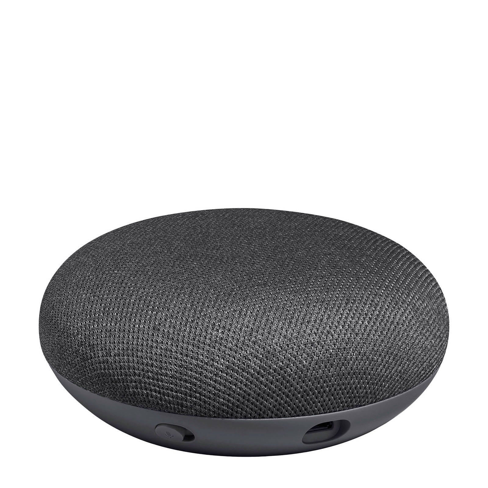 Google Nest Mini Charcoal (GA00781-ES)