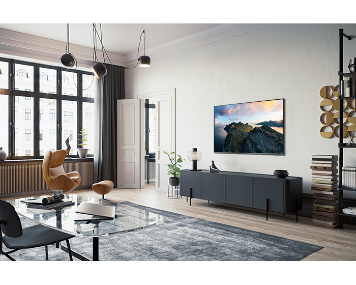 Samsung QLED 4K 55Q73D (2024)