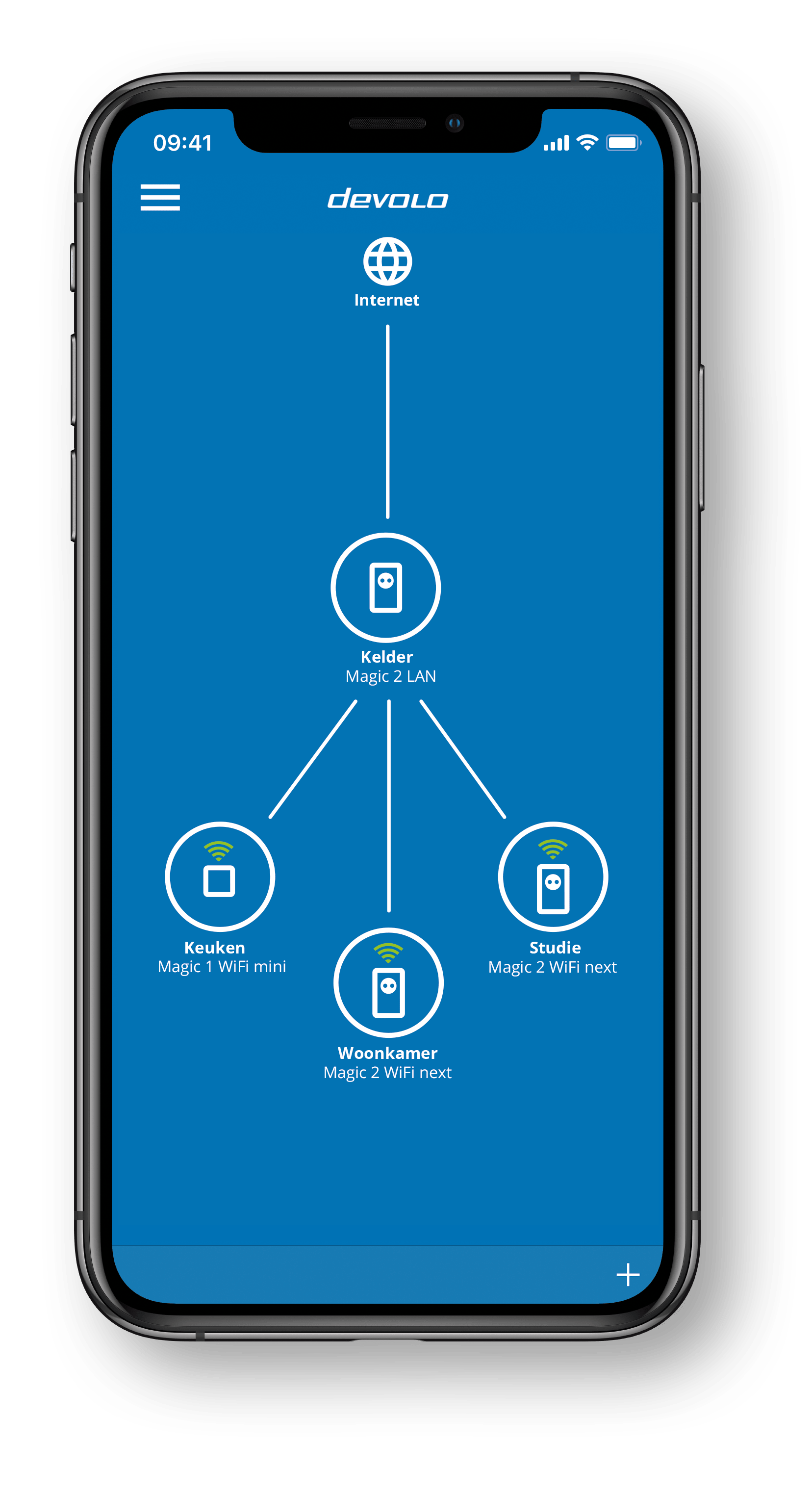 Devolo 8630 Magic 2 WiFi Next Multiroom Kit