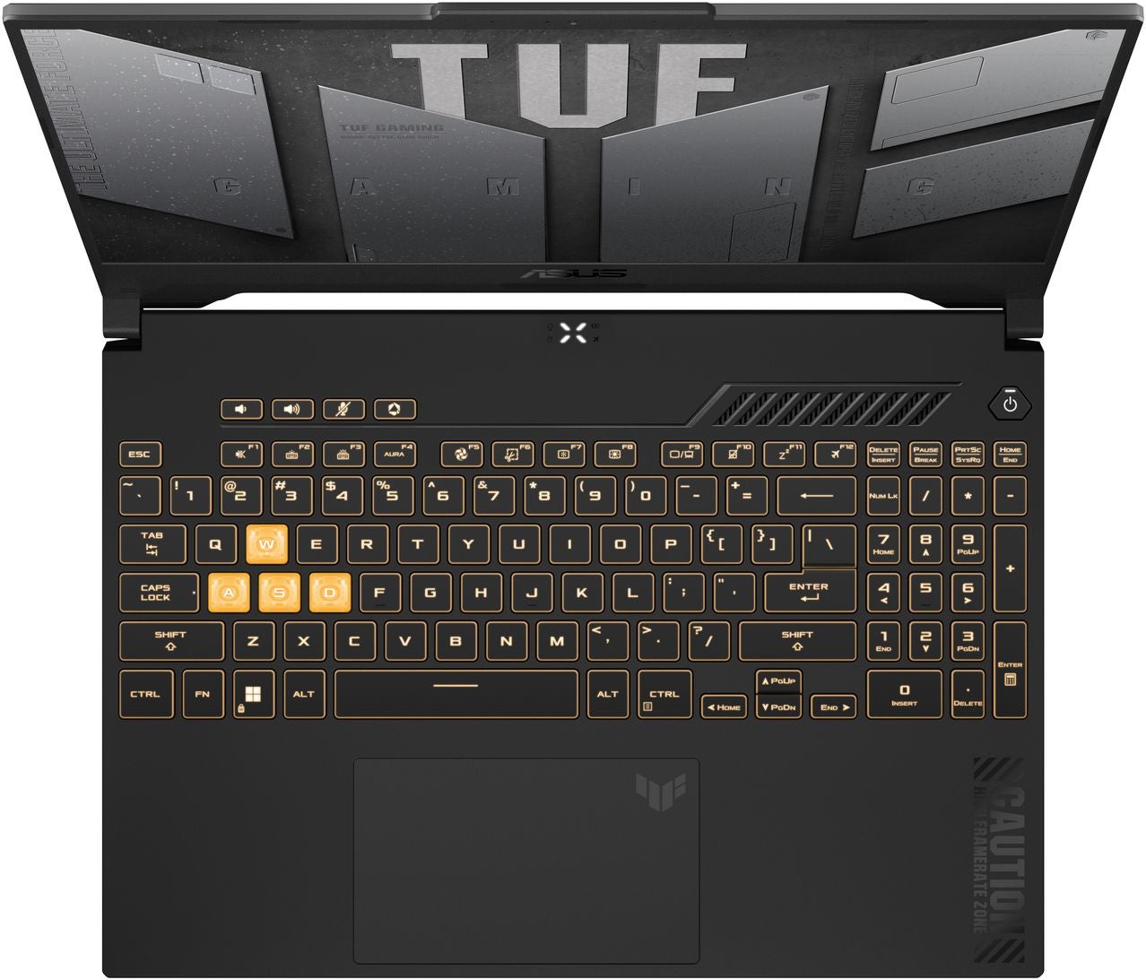 ASUS TUF Gaming F15 FX507VU-LP186W