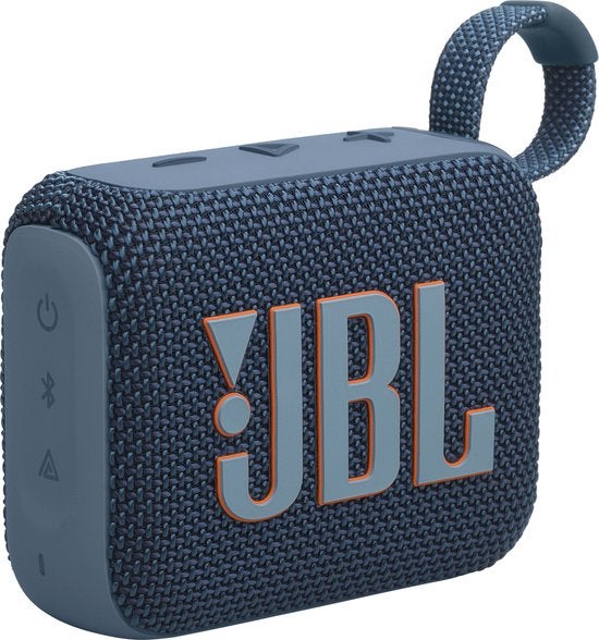 JBL Go 4 Blauw