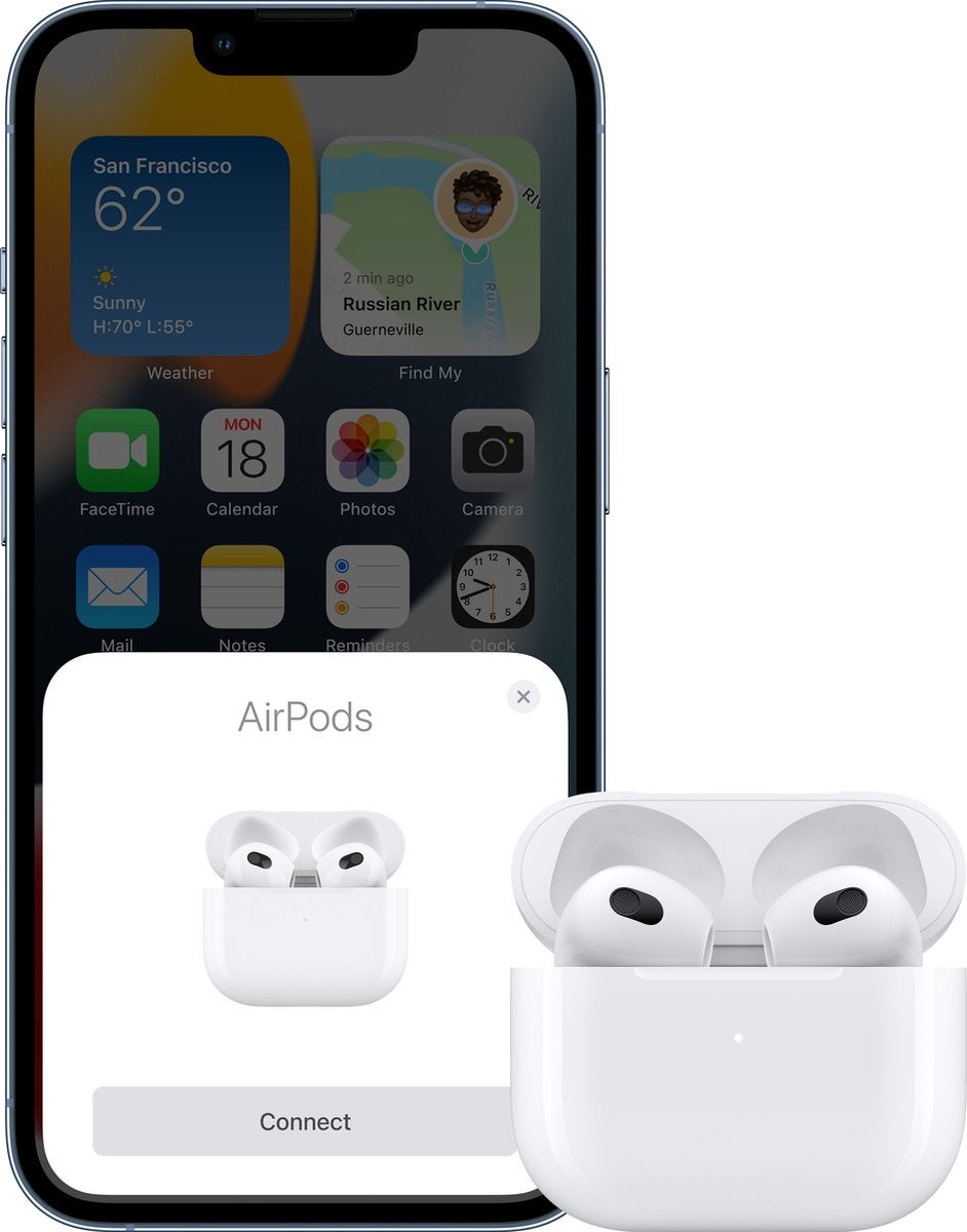 Apple Airpods 3 (2022)