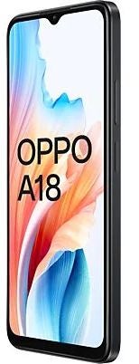 OPPO A18 128GB Zwart